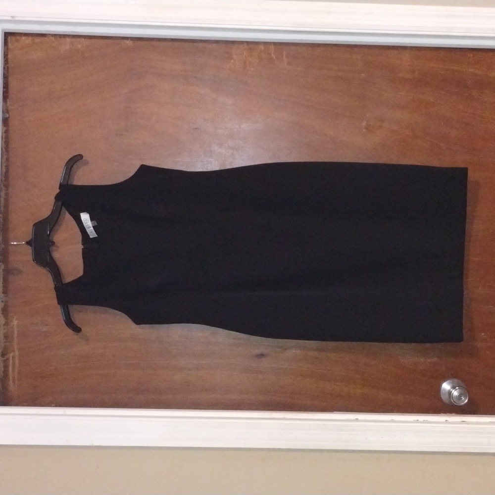 Little black dress size 4.   A25